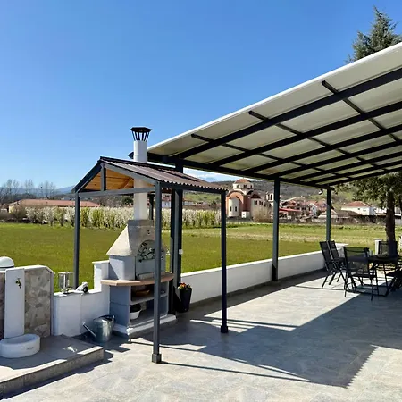 Eunoia & - Loutra Pozar, Ferienhaus