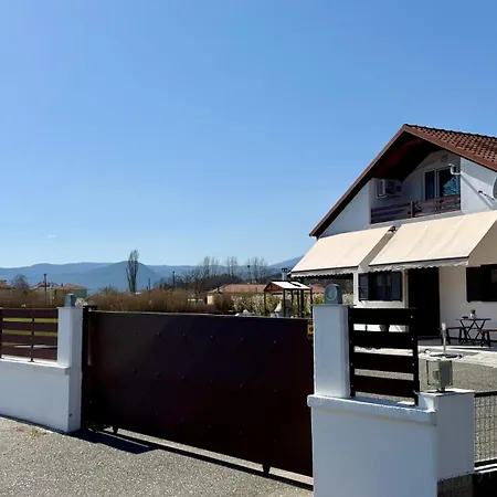 Ferienhaus Eunoia & - Loutra Pozar, Aridaía