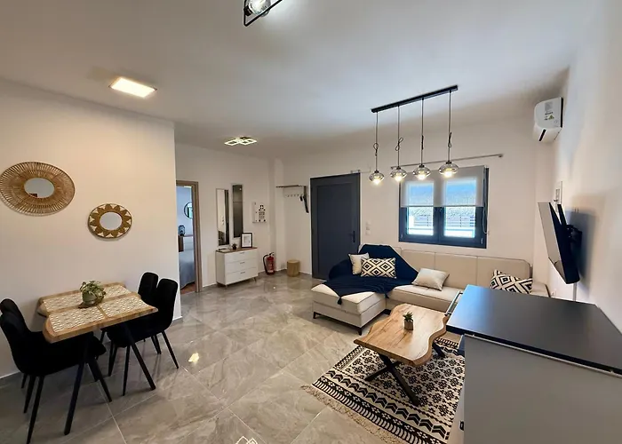 Ferienhaus Eunoia & - Loutra Pozar, Aridaía