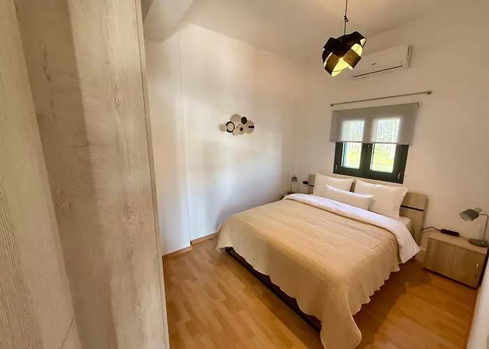 Ferienhaus Eunoia & - Loutra Pozar,