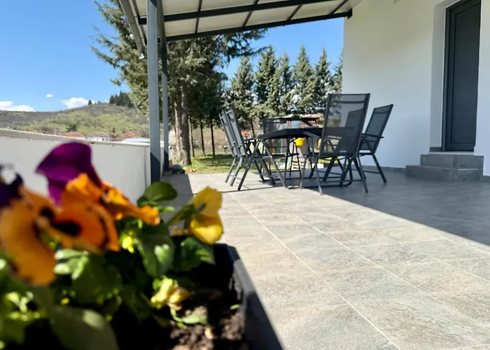 Ferienhaus Eunoia & - Loutra Pozar, *