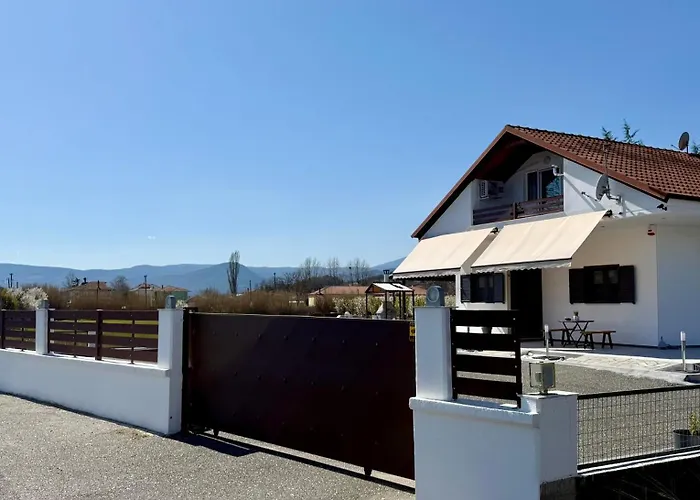 Ferienhaus Eunoia & - Loutra Pozar, Aridaía