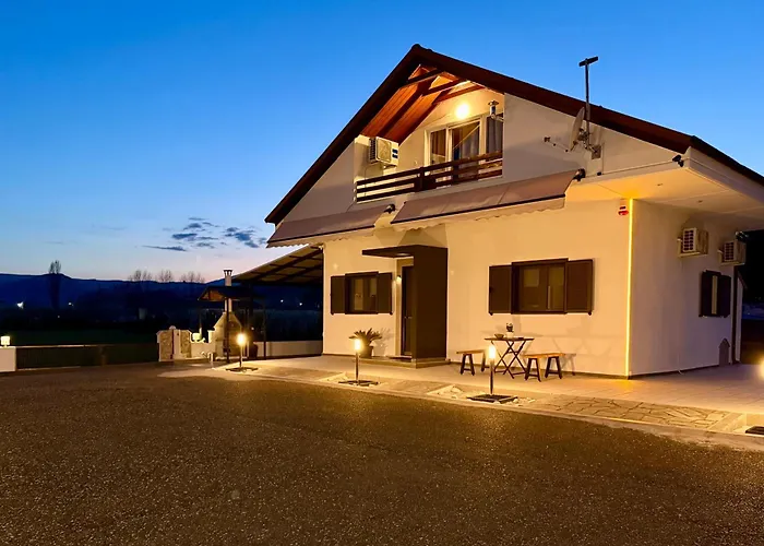 Ferienhaus Eunoia & - Loutra Pozar, *